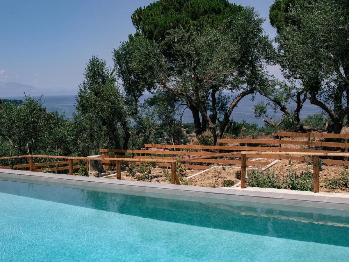 Cossoro Villas Zakynthos Xirokástellon Exterior foto