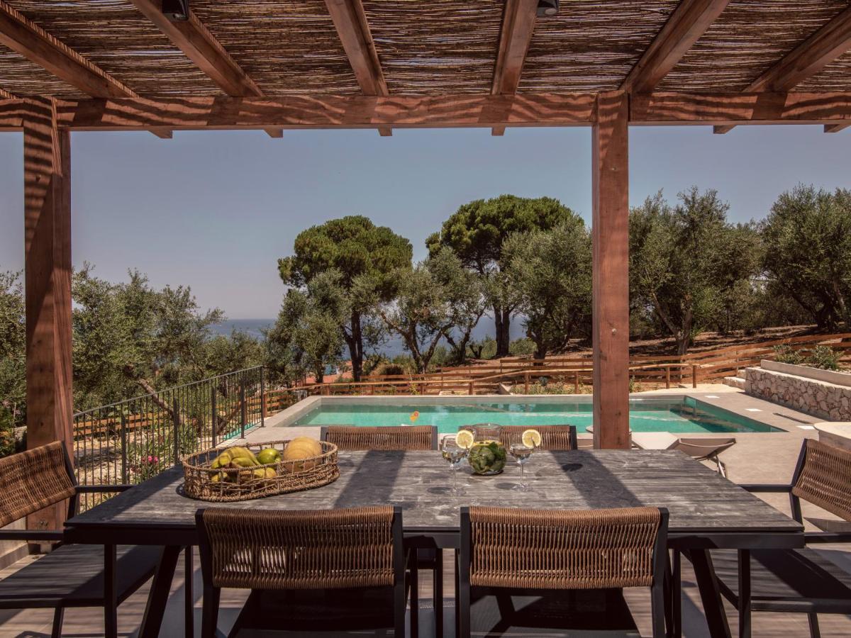 Cossoro Villas Zakynthos Xirokástellon Exterior foto