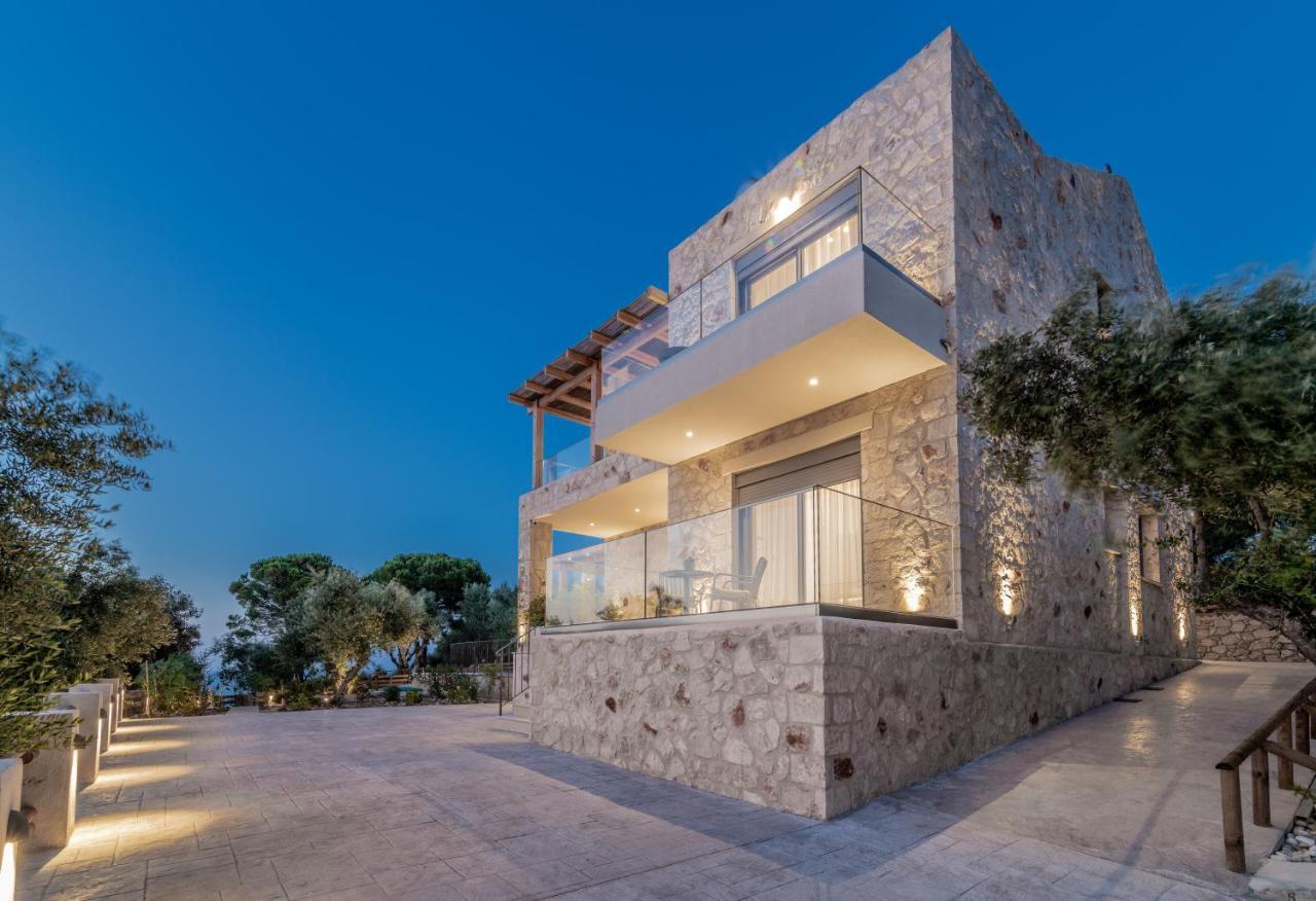 Cossoro Villas Zakynthos Xirokástellon Exterior foto