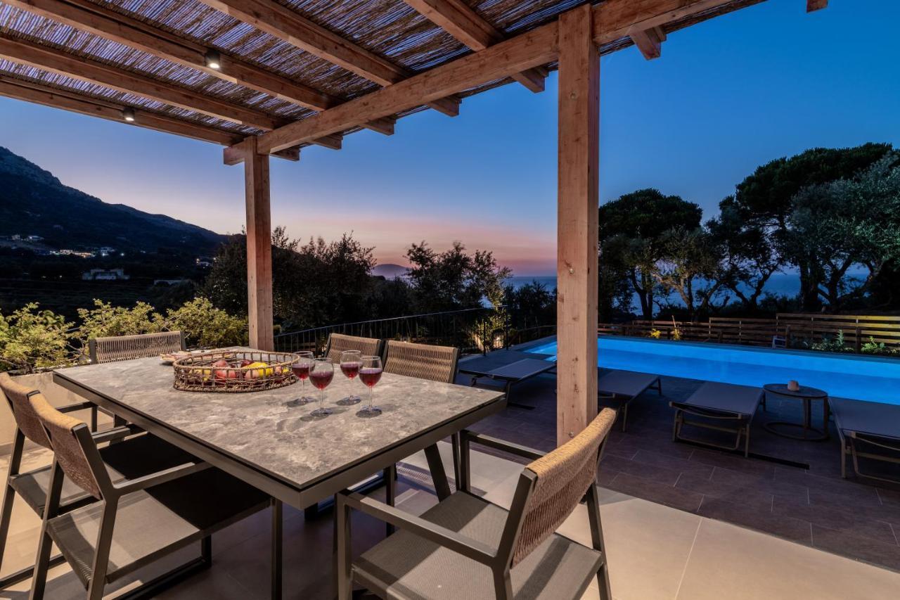 Cossoro Villas Zakynthos Xirokástellon Exterior foto