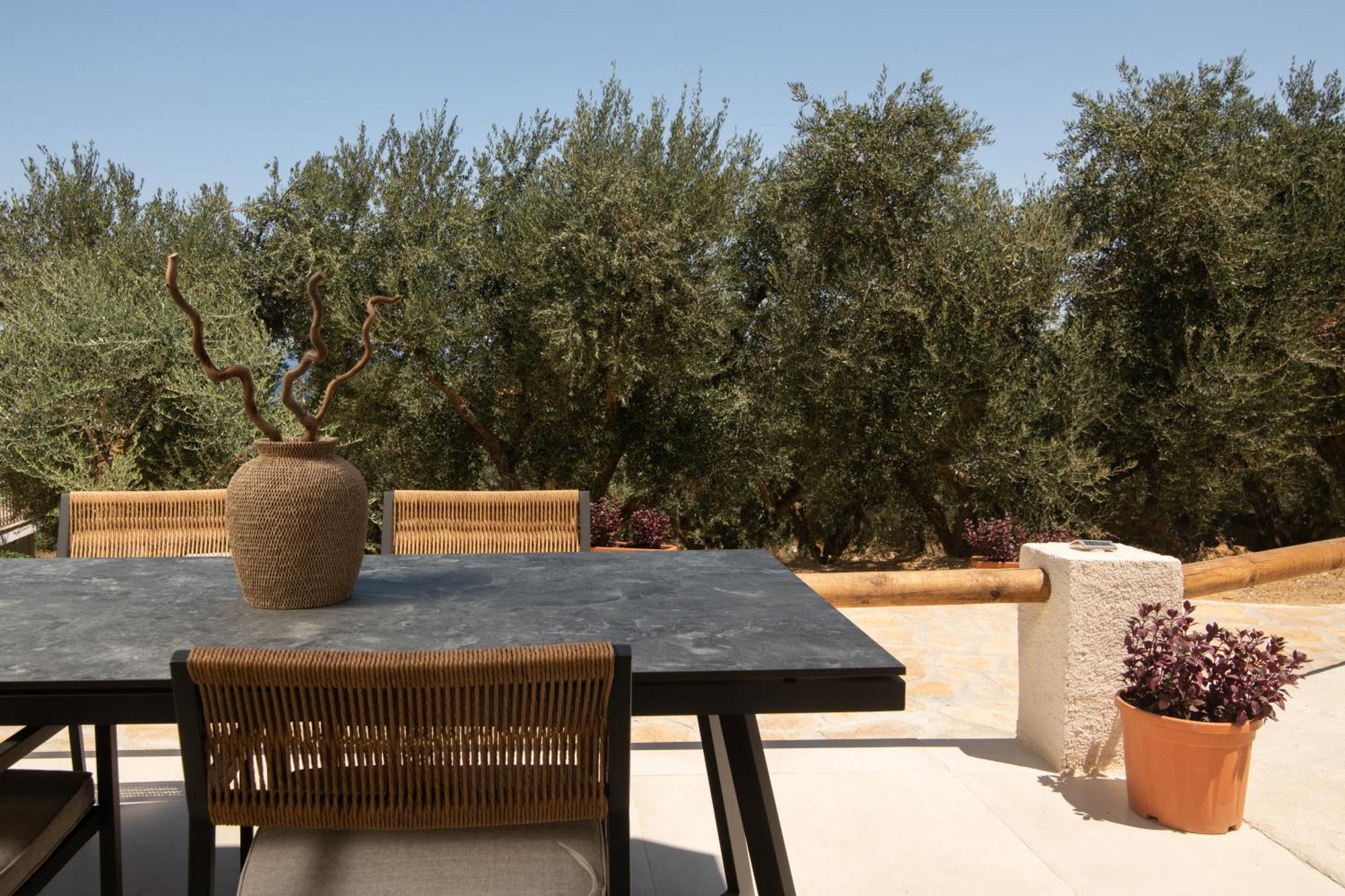 Cossoro Villas Zakynthos Xirokástellon Habitación foto
