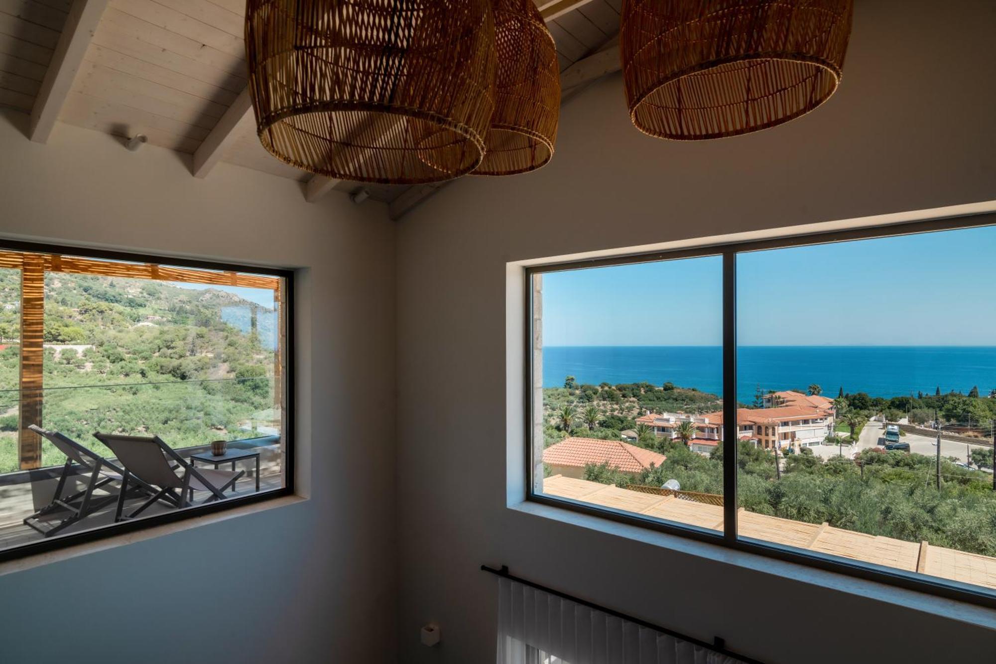 Cossoro Villas Zakynthos Xirokástellon Exterior foto